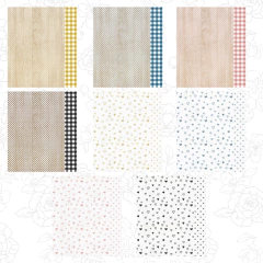 BLOCO A5 - COLEÇÃO MINHA VIDA - MY MEMORIES CRAFTS - comprar online