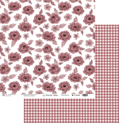 Imagem do FOLHAS AVULSAS - MINHA VIDA BÁSICAS - MY MEMORIES CRAFTS