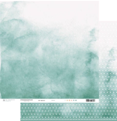 FOLHAS BÁSICAS - COLEÇÃO MY BASICS - MY MEMORIES CRAFTS - CORES VARIADAS - Doce Papel Scrapbook