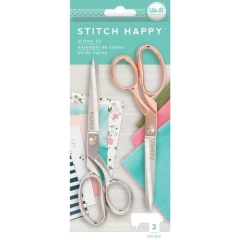 Kit Tesoura Stitch Happy - Scissor kit - WeR