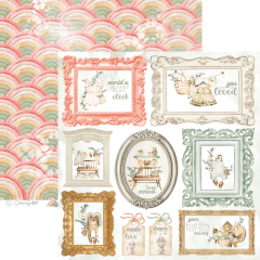 kit com 9 folhas - Coleção Petit - Carina Sartor - comprar online