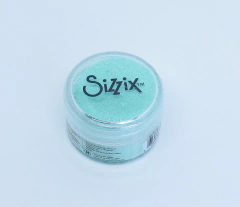 PÓ DE EMBOSS - OPAQUE EMBOSSING POWDER - CORES VARIADAS - SIZZIX - Doce Papel Scrapbook