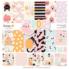 Pocket Kit 6 Folhas | Boo!