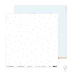 Kit com 6 folhas - Coleção Toda Básica | JuJu Scrapbook na internet
