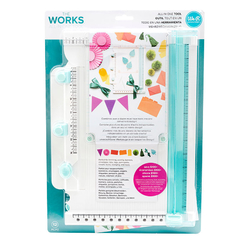 Ferramenta Tudo em Um - The Works All In One Tool WeR