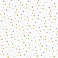 Imagem do Kit com 6 papéis | Coleção Pequenas Desbravadoras | Dany Peres Design