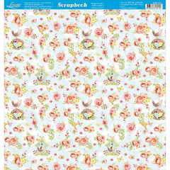 Papeis para Scrapbook Dupla Face Páscoa - vários modelos – Litoarte