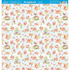 Papeis para Scrapbook Dupla Face Páscoa - vários modelos – Litoarte