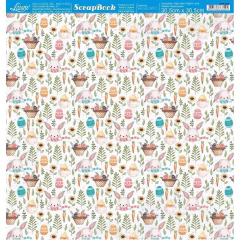 Papeis para Scrapbook Dupla Face Páscoa - vários modelos – Litoarte na internet