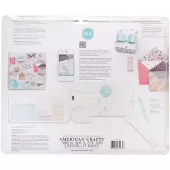 WeR Makers - 123 Punch Board - Ferramenta Para Criação De Envelope, Laços E Caixas - comprar online
