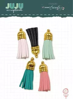Tassel - Coleção Nosso Encanto | JuJu Scrapbook