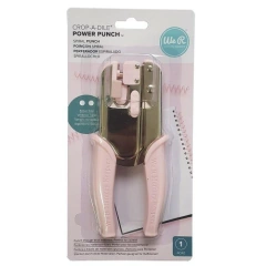 Crop a Dile Power Punch - Alicate perfurador para encadernação Spiral - WeR Memory Keepers