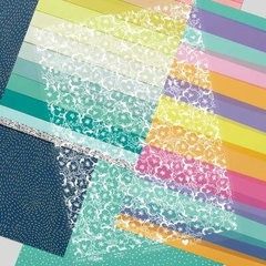TRANSPARÊNCIA FLORE EM 4 CORES - COLEÇÃO FLORE - IT LOV