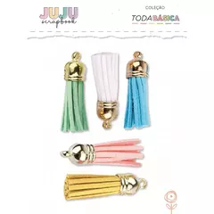 Tassel - Coleção Toda Básica | JuJu Scrapbook