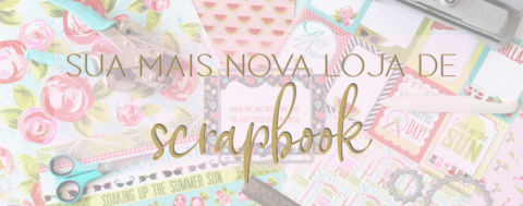Carrusel Doce Papel Scrapbook
