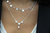 choker full of hearts - comprar online
