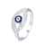 anillo big blue eye