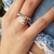 anillo bright letter