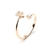 Imagen de anillo my shine letter