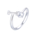 Imagen de anillo my shine letter