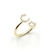 anillo my shine letter - comprar online