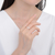 anillo little heart