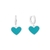 argollas tiffany heart