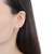 aros pasantes cuore - muse jewels