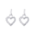 aros pasantes cuore