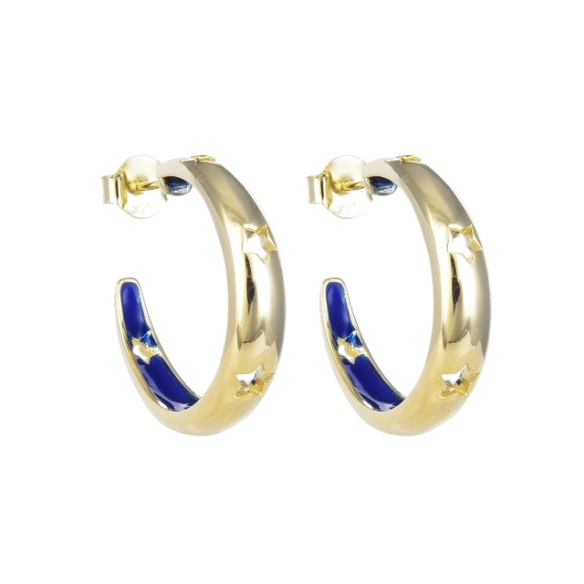 Argollas Moon And Star thumbnail 2
