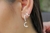 argollas moonstar - muse jewels