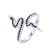 anillo black snake