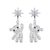 aros bright bear - tienda online