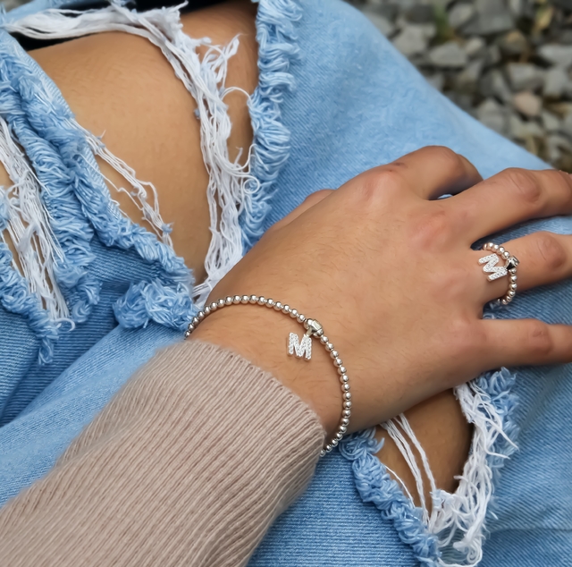 Pulsera Bright Letter thumbnail 2