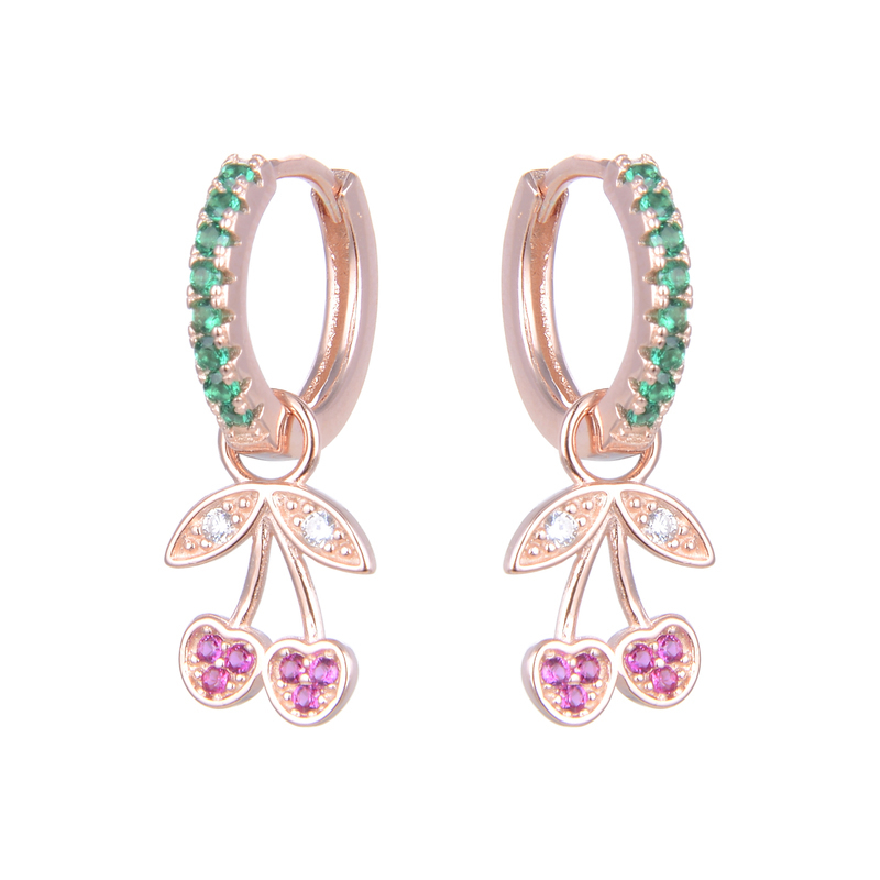 Argollas Cherry thumbnail 3