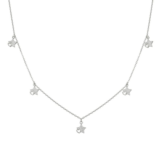 Choker De Estrellas Y Corazones thumbnail 2