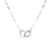 colgante lazos - tienda online