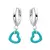 argollas little colorful love - tienda online