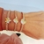 pulsera cristal nude