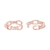 earcuff chain (unidad)