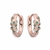argollas curled - tienda online