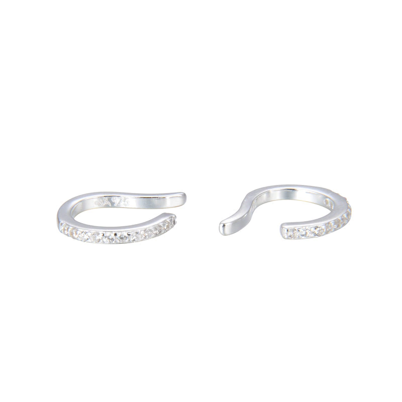 Earcuff Line (Unidad O Medio Par) thumbnail 3