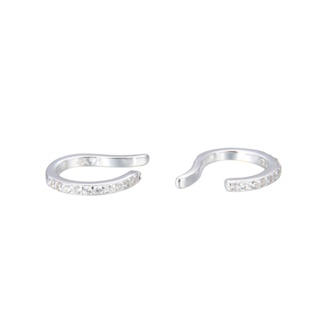 Earcuff Line (Unidad O Medio Par) thumbnail 2