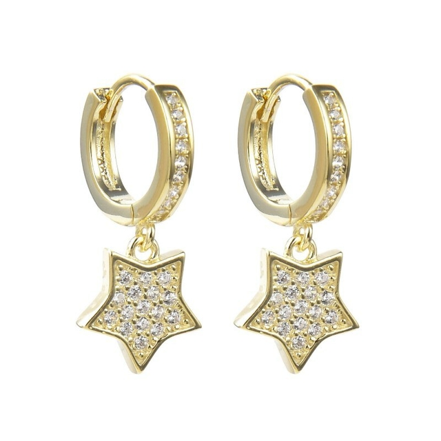 Argollas Golden Star thumbnail 2