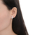 aros half star - muse jewels
