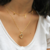 colgante lovely heart - comprar online