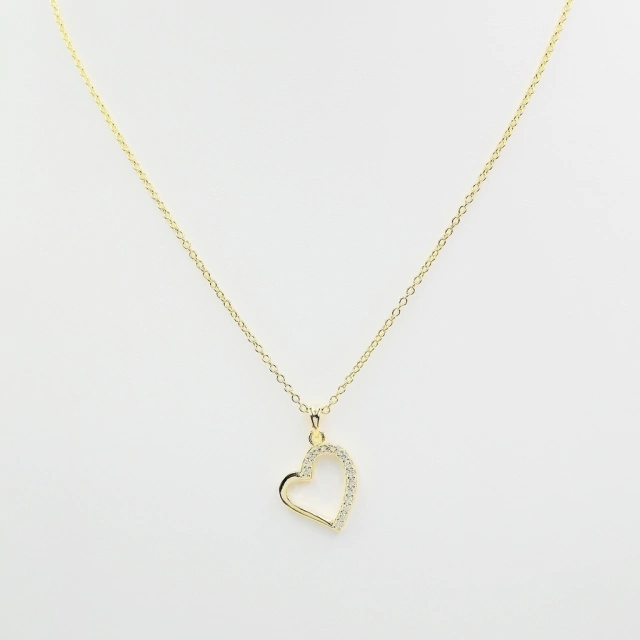 Colgante Lovely Heart thumbnail 2