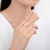 anillo so hearty - muse jewels