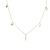 choker lucky sky