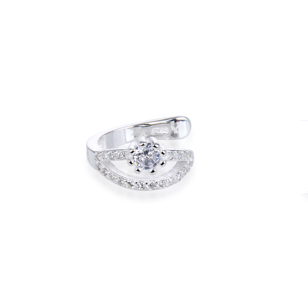 Earcuff Delicate Flower (Unidad) thumbnail 3